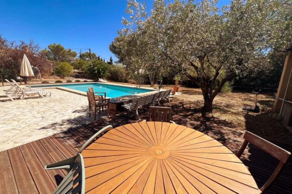 דירות Les Angles  Petit Terme - Piscine - Clim - Parking מראה חיצוני תמונה